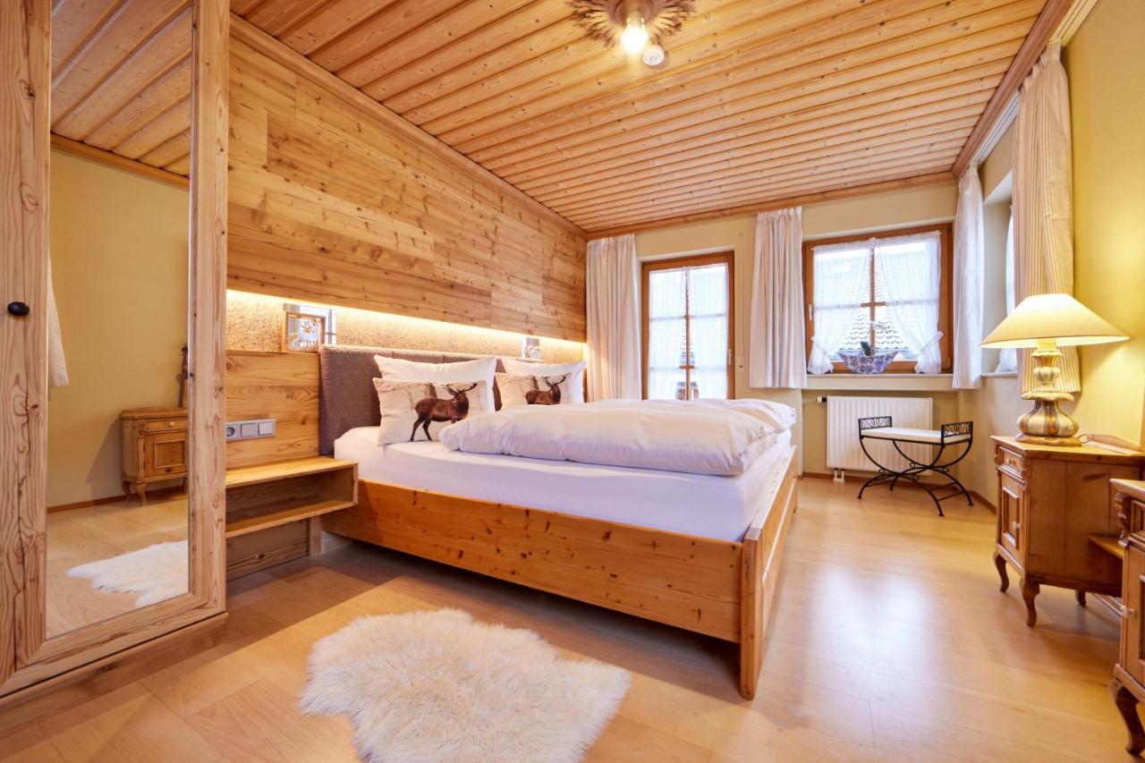 Regina Apartment Гармиш-Партенкирхен Екстериор снимка