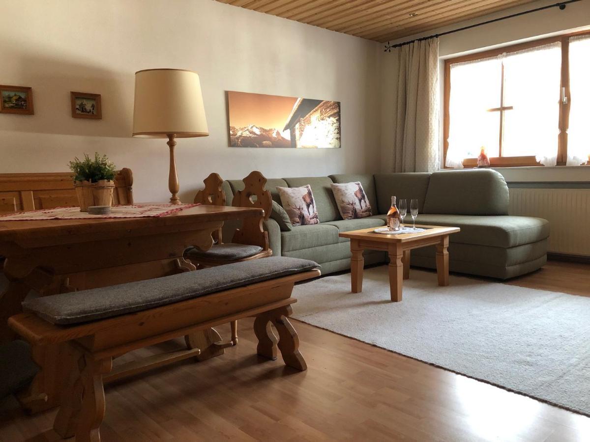 Regina Apartment Гармиш-Партенкирхен Екстериор снимка