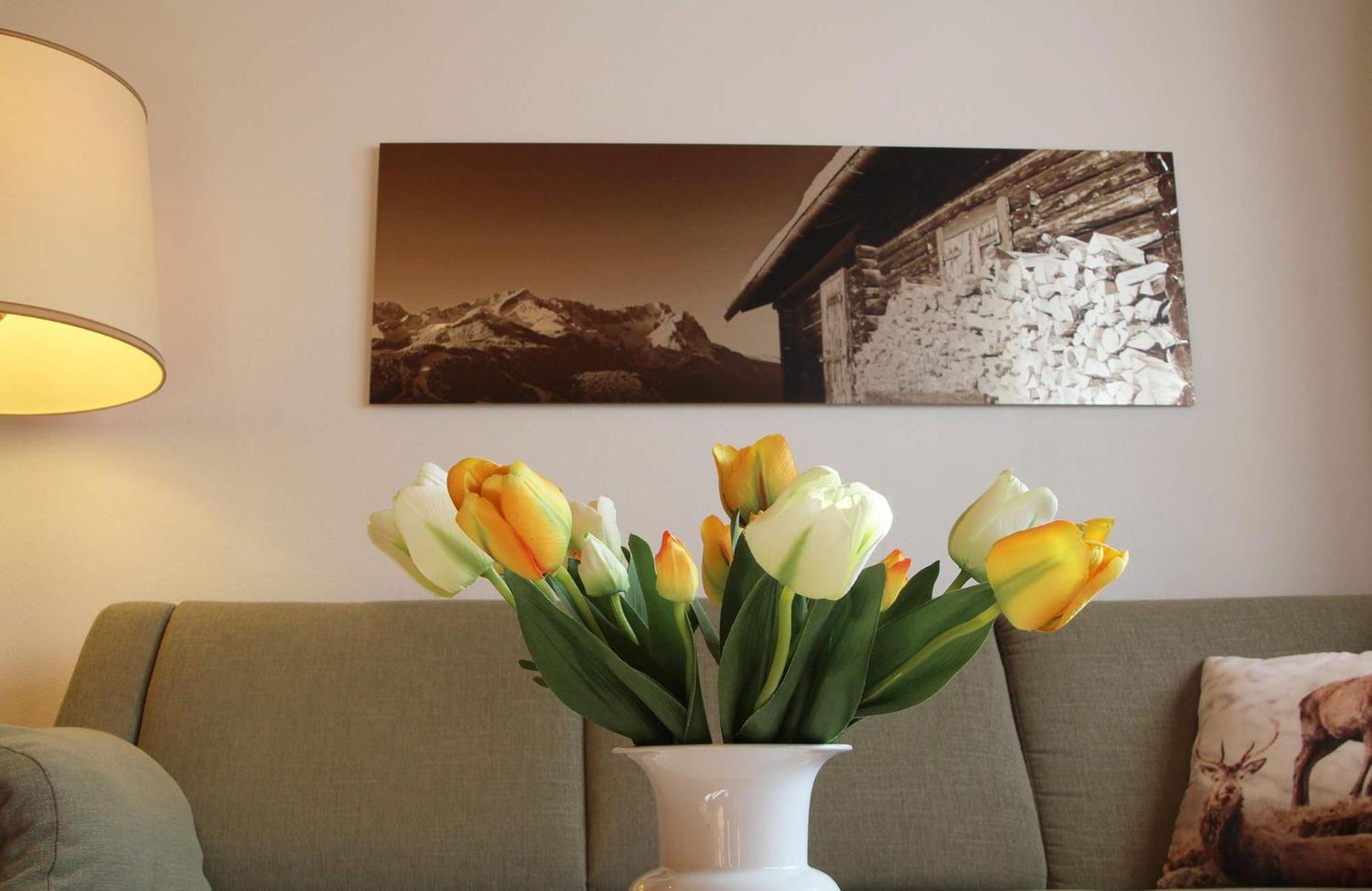Regina Apartment Гармиш-Партенкирхен Екстериор снимка