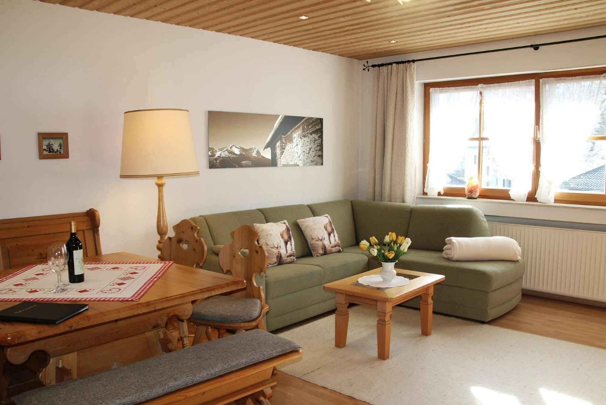Regina Apartment Гармиш-Партенкирхен Екстериор снимка